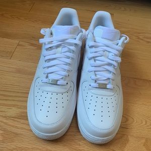 Bought too large a size